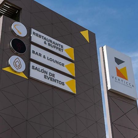 Hotel Verticca Santa Cruz Tecamac المظهر الخارجي الصورة