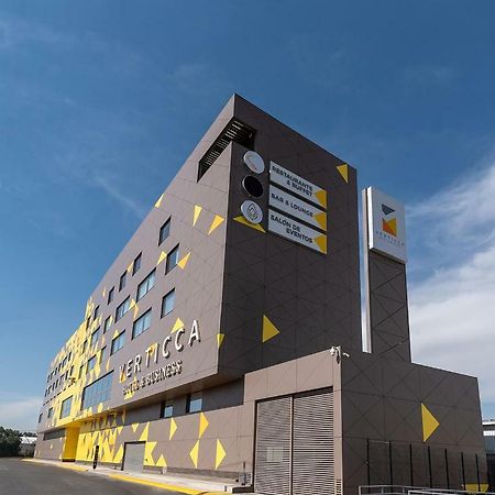 Hotel Verticca Santa Cruz Tecamac المظهر الخارجي الصورة