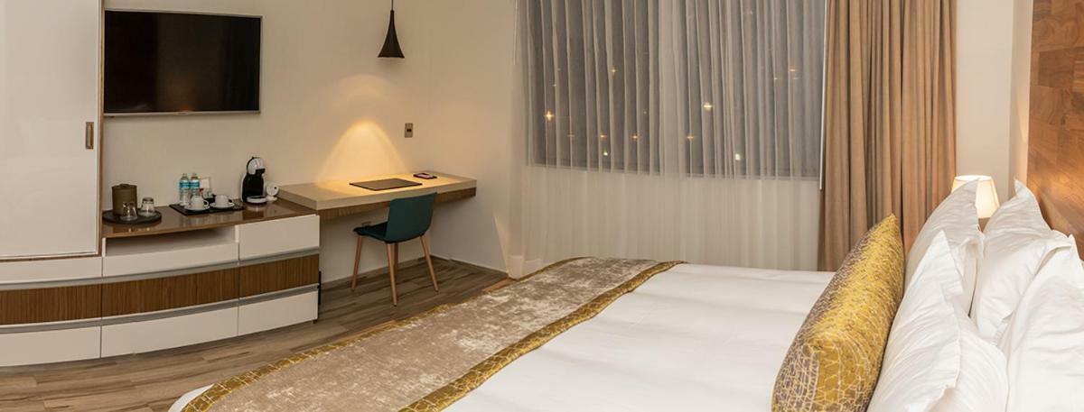 Hotel Verticca Santa Cruz Tecamac المظهر الخارجي الصورة
