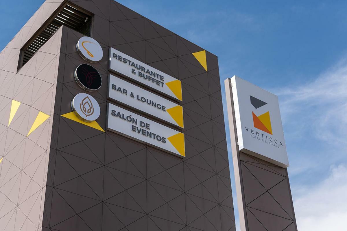 Hotel Verticca Santa Cruz Tecamac المظهر الخارجي الصورة