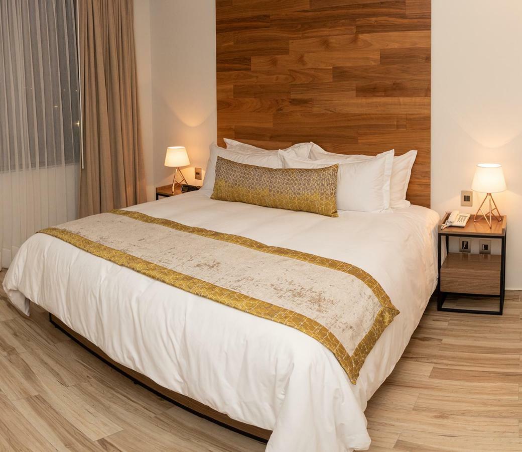 Hotel Verticca Santa Cruz Tecamac المظهر الخارجي الصورة