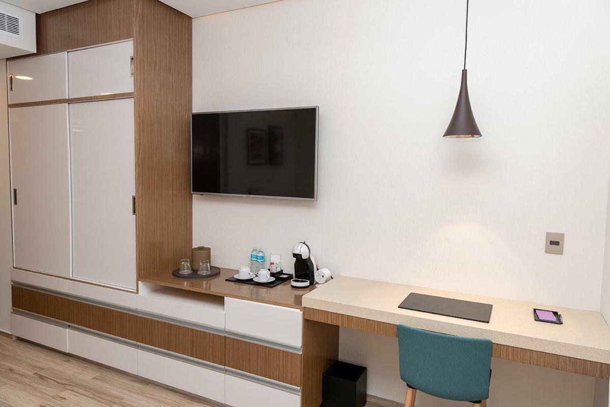 Hotel Verticca Santa Cruz Tecamac المظهر الخارجي الصورة