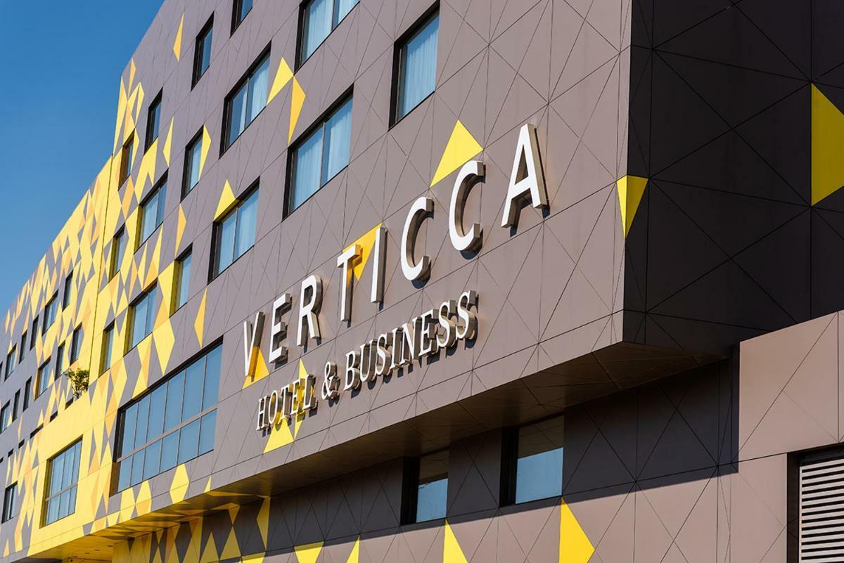Hotel Verticca Santa Cruz Tecamac المظهر الخارجي الصورة