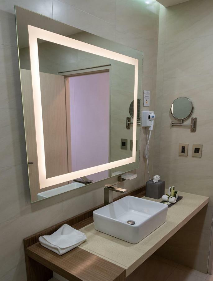 Hotel Verticca Santa Cruz Tecamac المظهر الخارجي الصورة