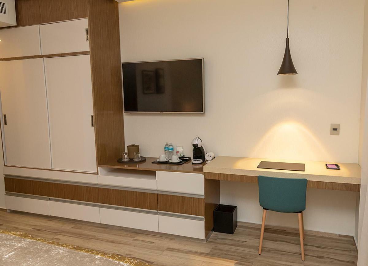 Hotel Verticca Santa Cruz Tecamac المظهر الخارجي الصورة