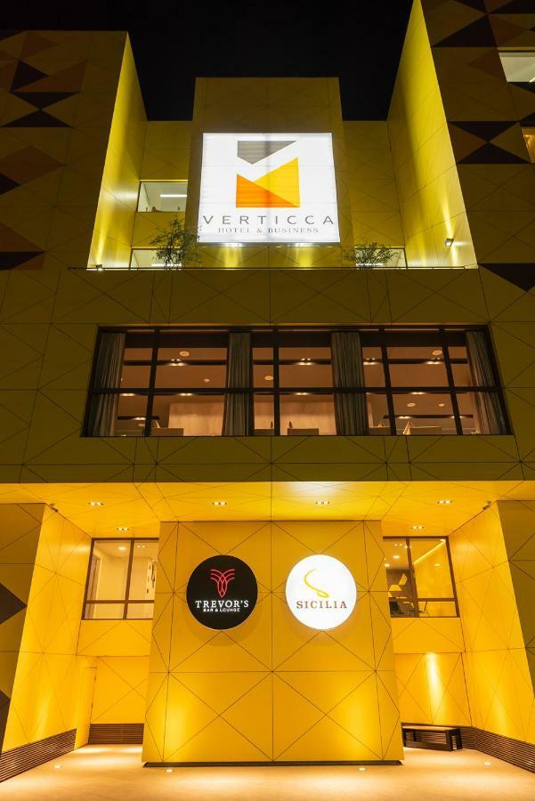 Hotel Verticca Santa Cruz Tecamac المظهر الخارجي الصورة